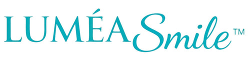 LUMEA Smile logo on a white background